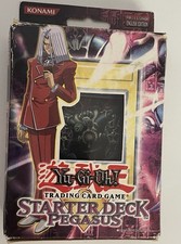 Yu-Gi-Oh Starter Deck Pegasus