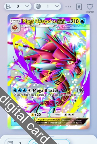 Pokemon tcg pocket mega - pokemon,