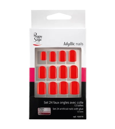 Kit unghie finte peggy - unghie,