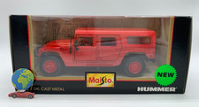 Maisto hummer door - hummer, wagon
