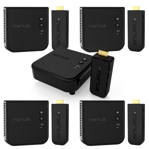 Nyrius pro trasmettitore - pro+,