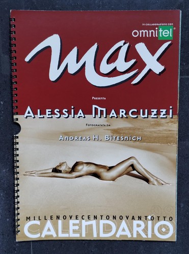 Calendario 1998 alessia - 1998,
