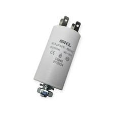 6.3 μF 450V AC SKL CAPACITOR