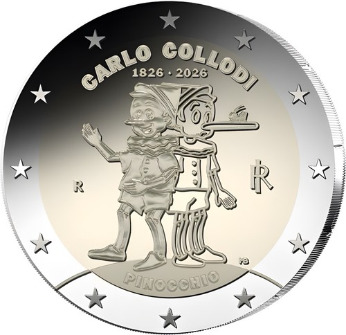 Carlo collodi 200º - collodi,
