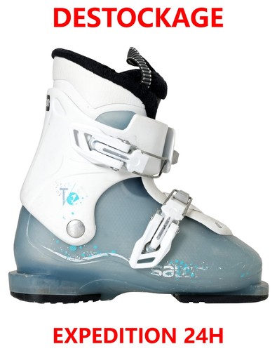 Scarpa sci bambino salomon - scarpa,