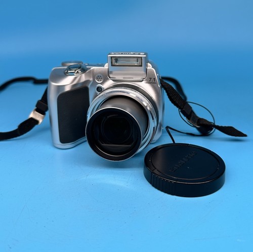 Olympus series 510 uz - olympus, sp