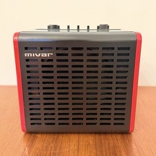 RADIO VINTAGE MIVAR CUBO R57