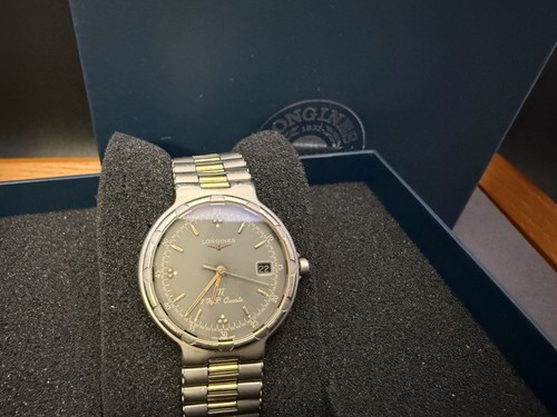 Orologio uomo longines - orologio,