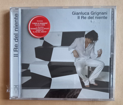 Gianluca grignani re del - gianluca,