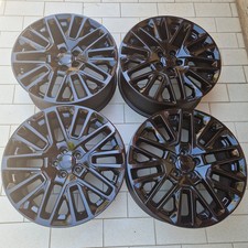 4 cerchi lega jeep mopar compass new 2023 r19 nero lucido Sensori Modello S