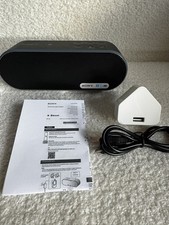 SONY SRS-X2 Nero Bluetooth