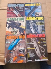 Riviste Armi E Tiro 2011 6