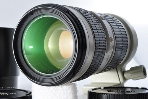 Obiettivo canon 200mm - ef, 70-200mm