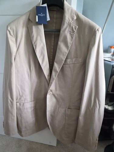 Giacca blazer uomo estivo