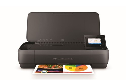 Officejet 250 mobile - 250, cz992a