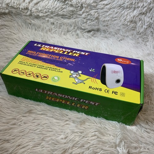 Repellente per parassiti - , ad