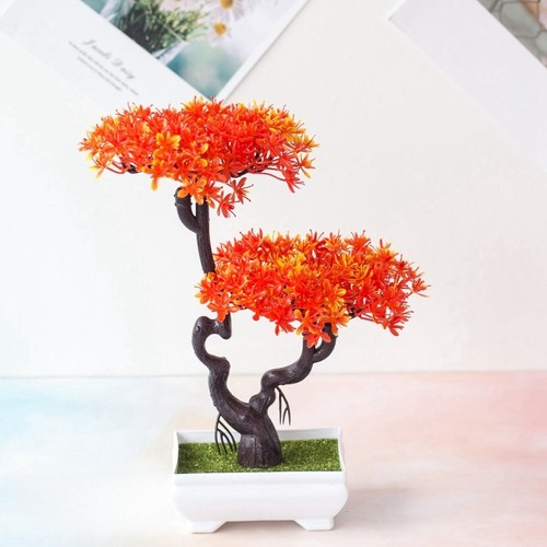 Bonsai pino artificiale - bonsai, di