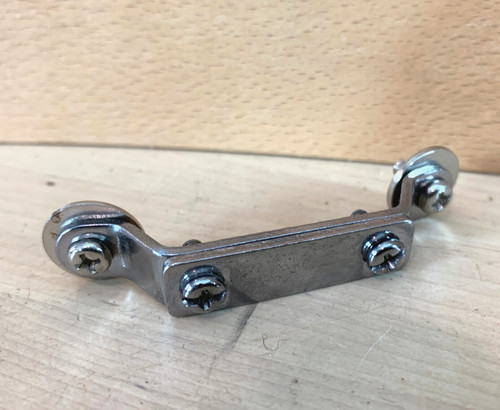 Rullante tamburo butt plate - tamburo,