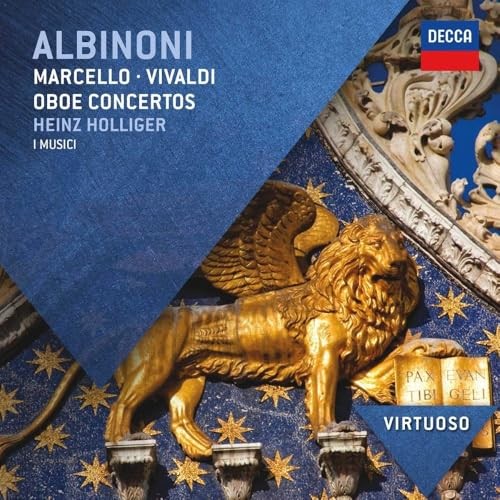 Albinoni marcello vivaldi - albinoni,, marcello,
