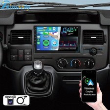 DAB+ 2+64G Android 15 GPS Navi