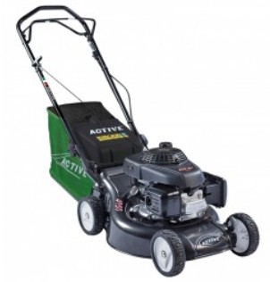 Rasaerba active 4950sh motore - rasaerba,