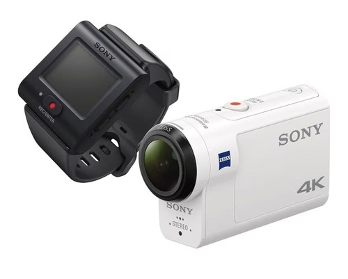 Sony action cam fdr - cam, fdr-3000r