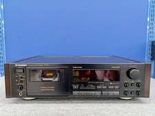 Pioneer T-838 Cassettiera