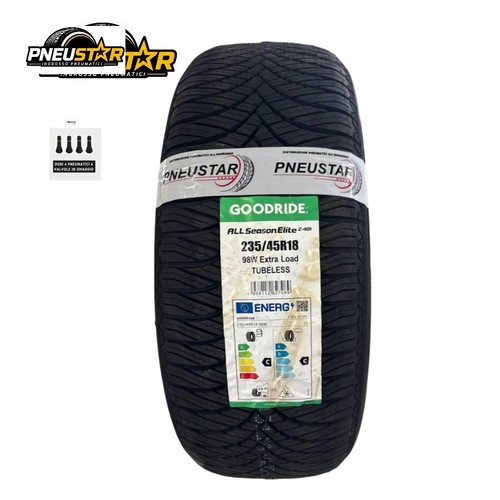 Pneumatico 235 r18 98w xl - 45,