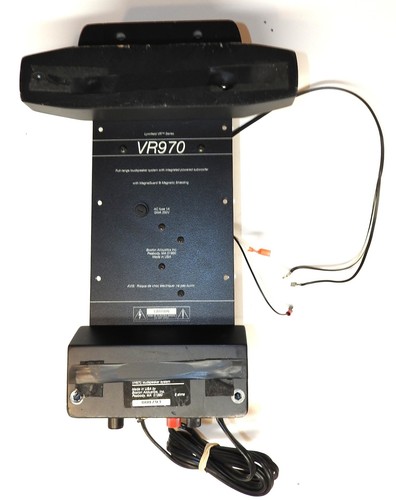 Boston acoustics vr970 modulo - acoustics,