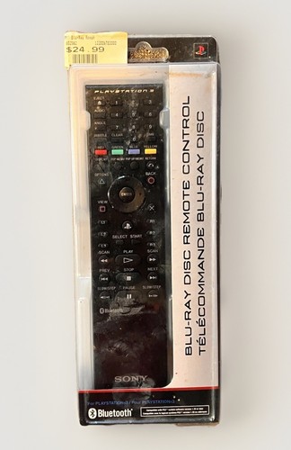 Telecomando disco blu ray - disco, sony