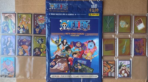 Panini one piece rotta - panini,