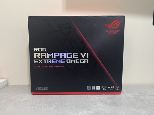 Asus rog rampage extreme - asus,