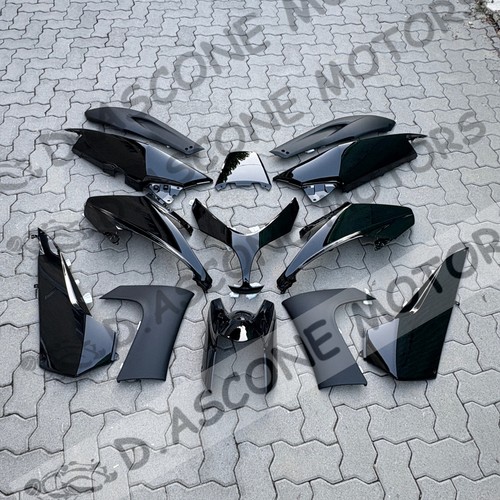 Kit carene tmax 2008 2009 - kit,