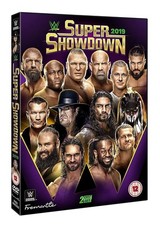 Dvd Wrestling: Wwe - Super