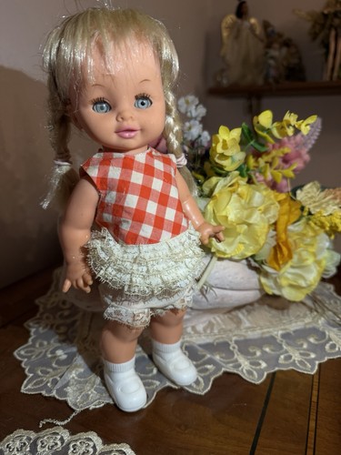 Bambola vintage mattel - vintage,