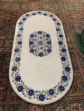 Tavolo ovale 36"X24"