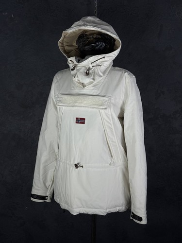 Giacca anorak napapijri - anorak,