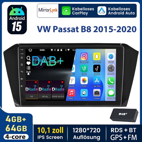 Dab per volkswagen - per, passat