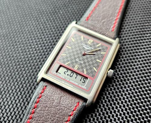 Longines split ana digi - split, 5