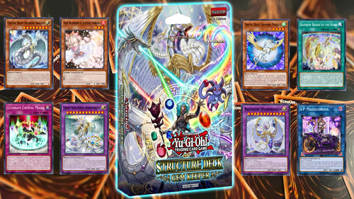 Mazzo yugioh bestia - mazzo,