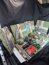 Set treno elettrico vintage AC