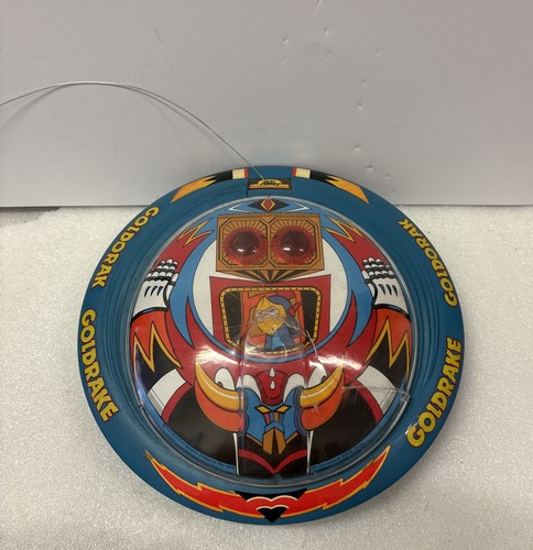Goldrake ufo robot reel - goldrake,