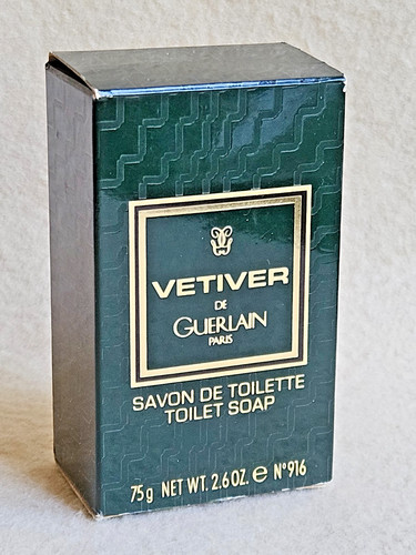 Guerlain vetiver saponetta - guerlain,