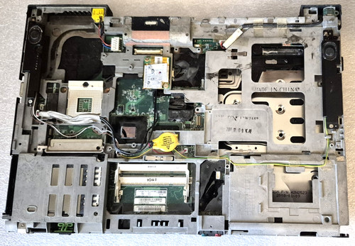 Lenovo thinkpad t61 scheda - lenovo,