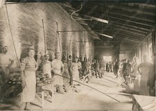 Soldiers Bakery Bread Ovens
