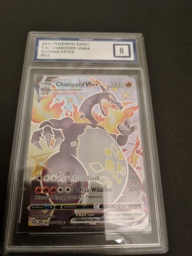 Charizard vmax shiny full - vmax,