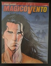Magico Vento 1/87 Sequenza Completa Ottimo - Sergio Bonelli Editore 
