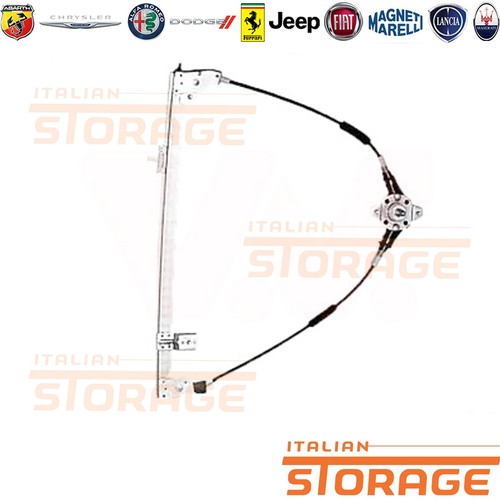 Fiat punto alzacristallo - punto,