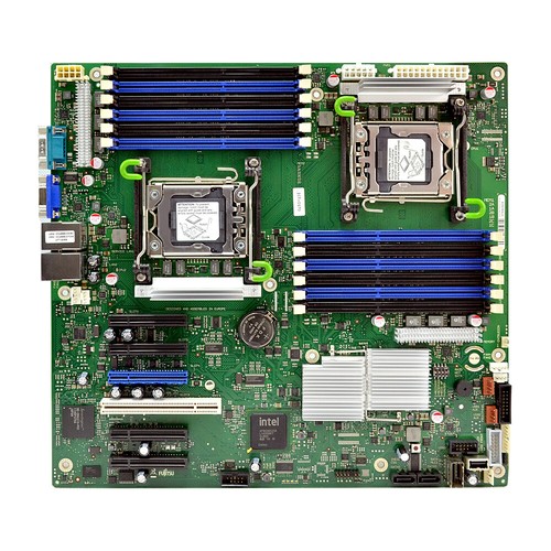 Scheda madre fujitsu - scheda,
