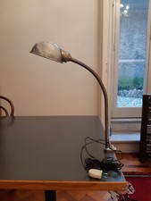 Lampada da tavolo a morsetto